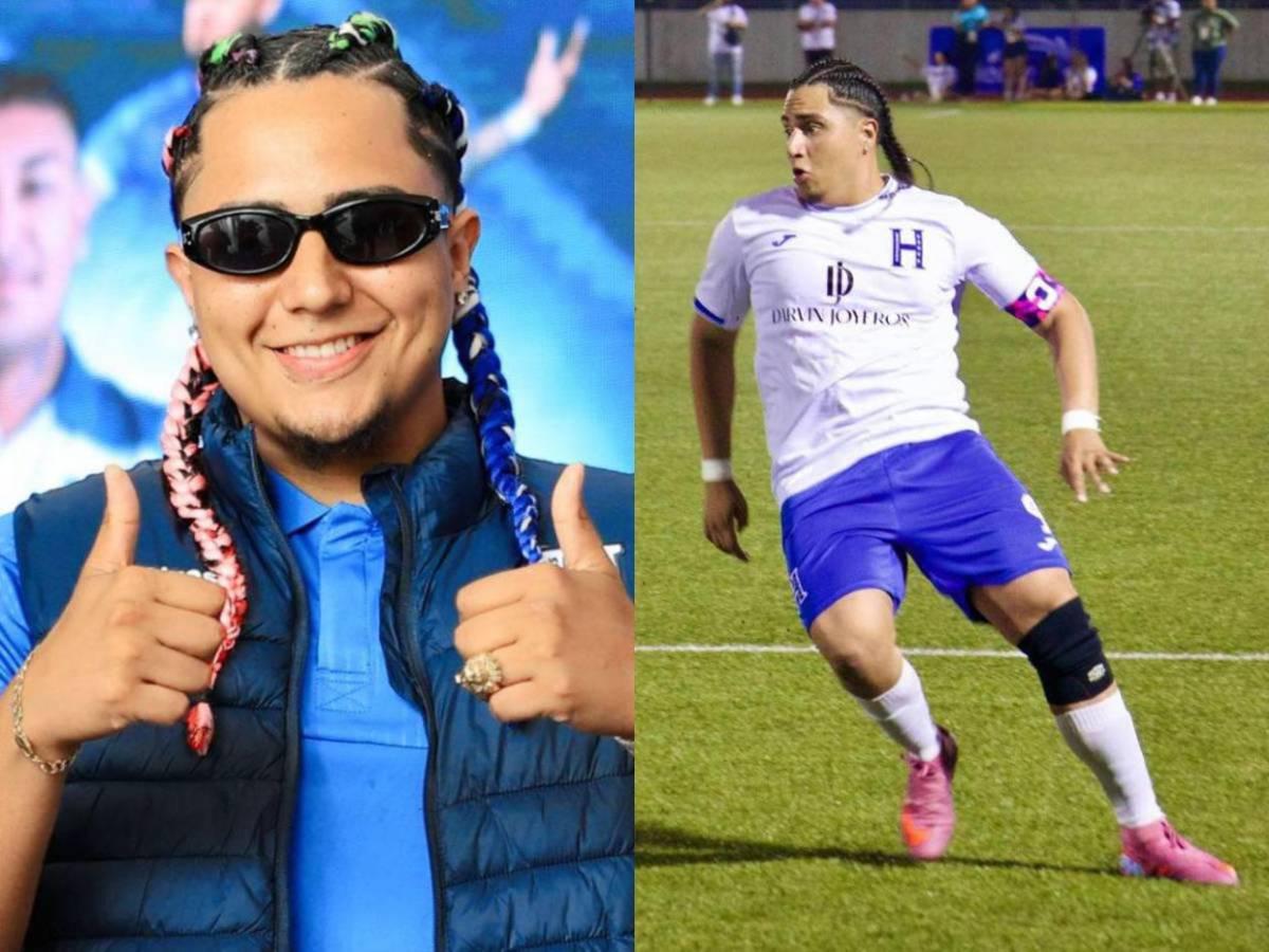 ¿Supremo expulsó a tres futbolistas de la selección de tiktokers de Honduras tras altercado? Esta es la verdad