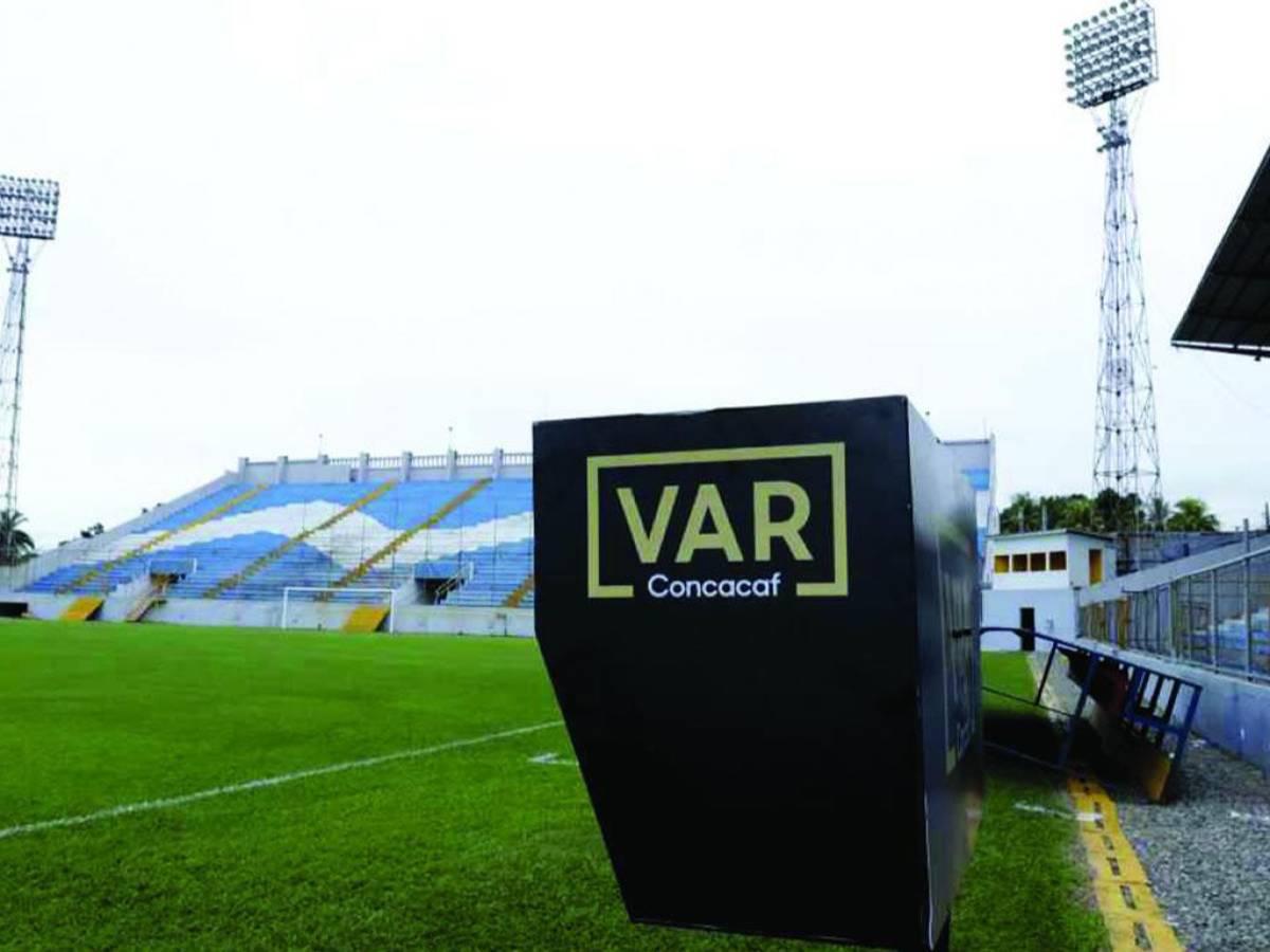 La FIFA aboga por el VAR en la Liga Nacional de Honduras; Televicentro suministraría las imágenes