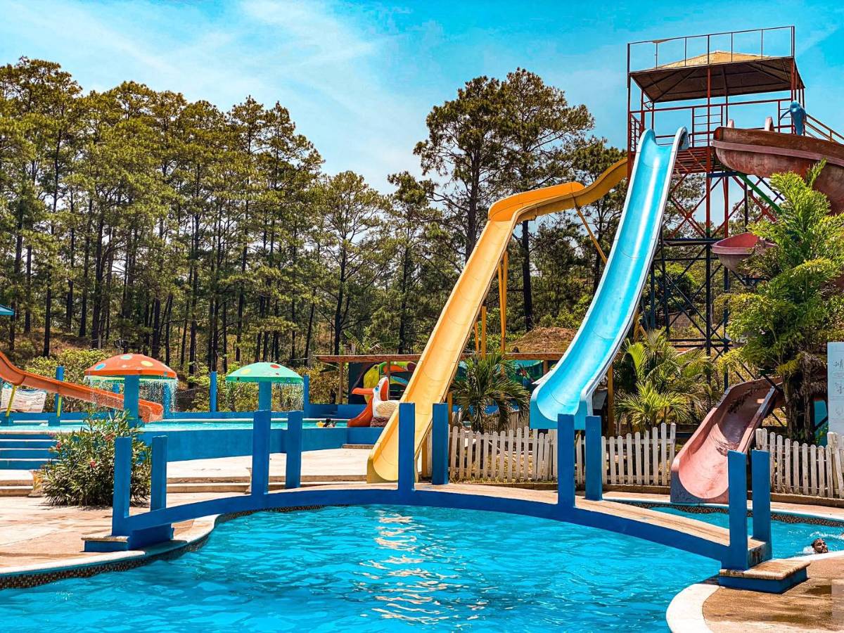 Espectaculares Cascadas, balnearios, ganadería y canopy; los bellos atractivos que ofrece Olancho previo a la final ante el Olimpia