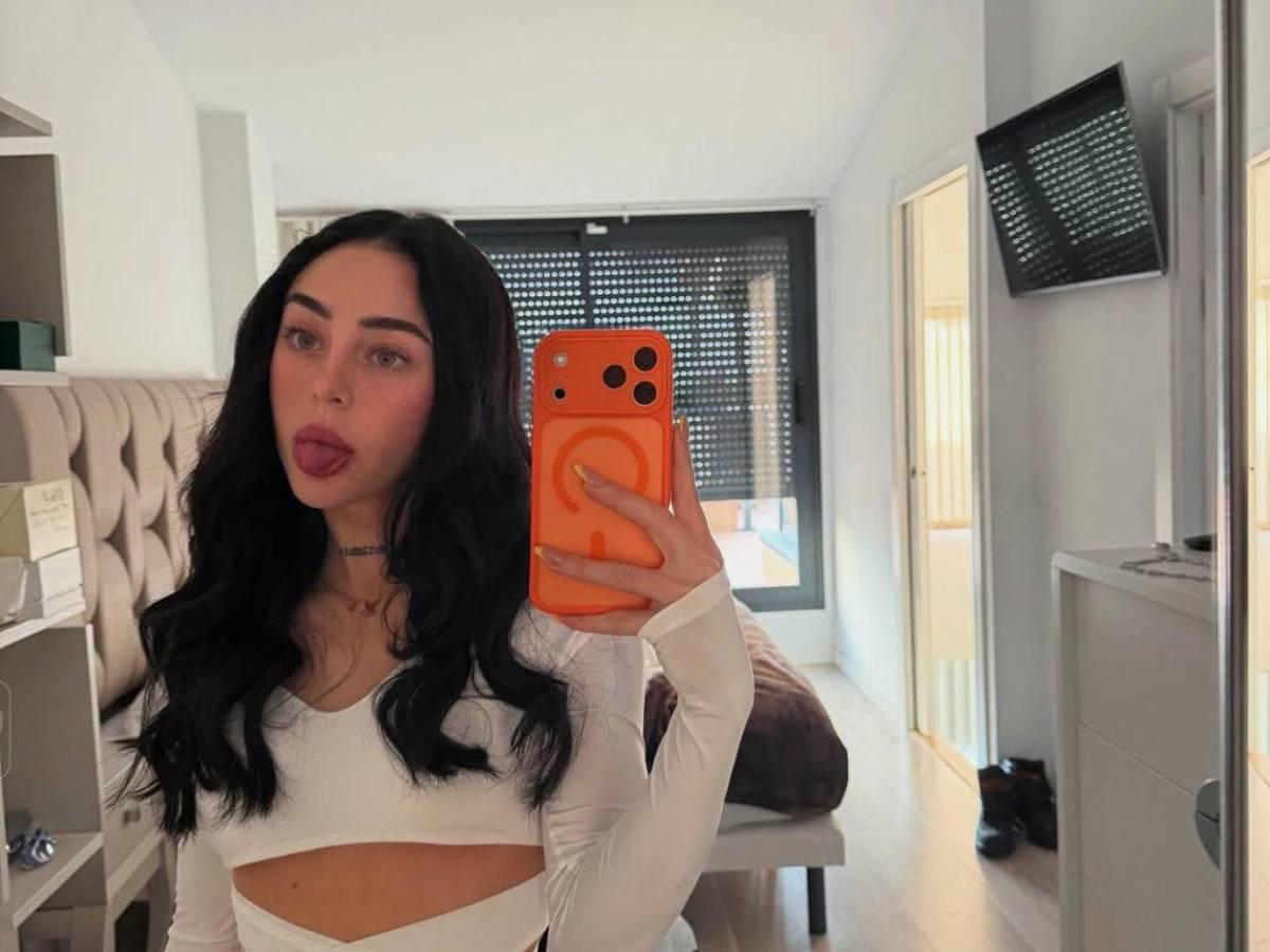 Nicki Nicole y una misteriosa: las hermosas WAGs que 'debutarán' en el Clásico de España entre Real Madrid y Barcelona