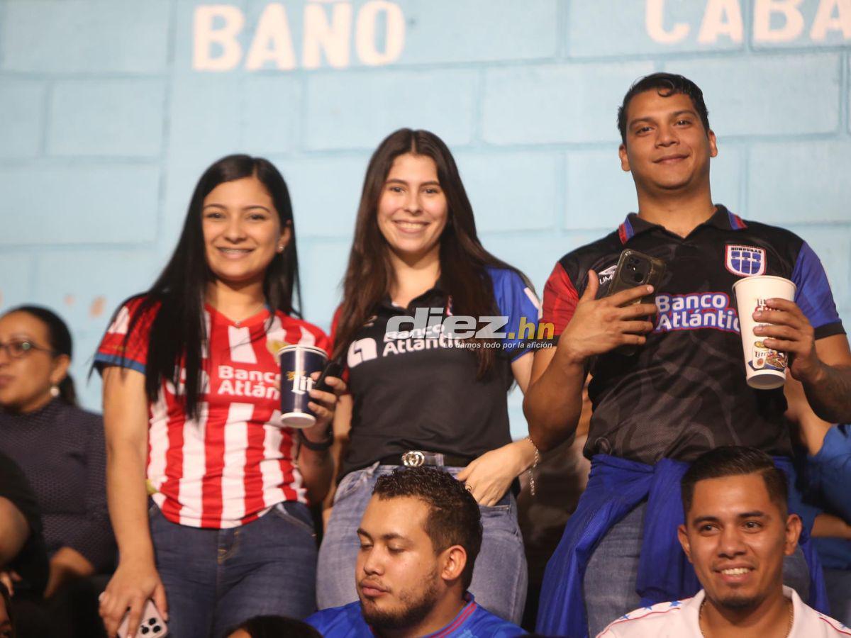 El festejo de Edwin Rodríguez a lo Messi, bellas hinchas de Olimpia cautivaron y euforia de Diego Vázquez en remontada
