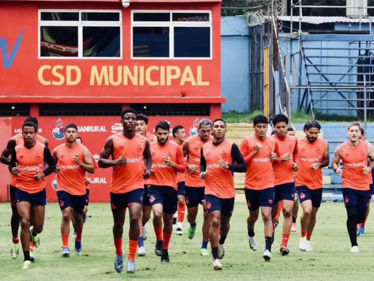 ¿Y Olimpia? Motagua vive descalabro en el último ranking de clubes de la Concacaf del 2025