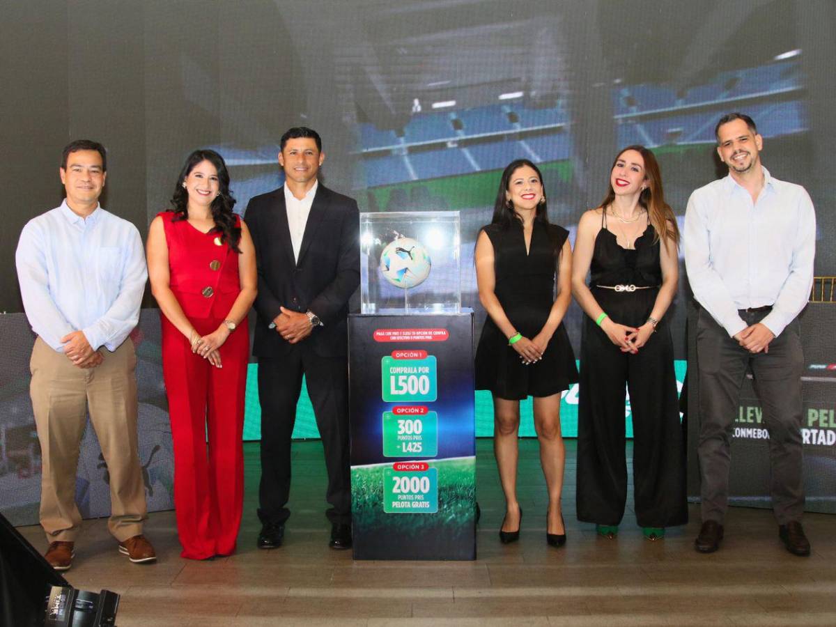 Puma Energy lanza la promoción: “Llevate La Pelota Conmebol Libertadores” con Puma Pris