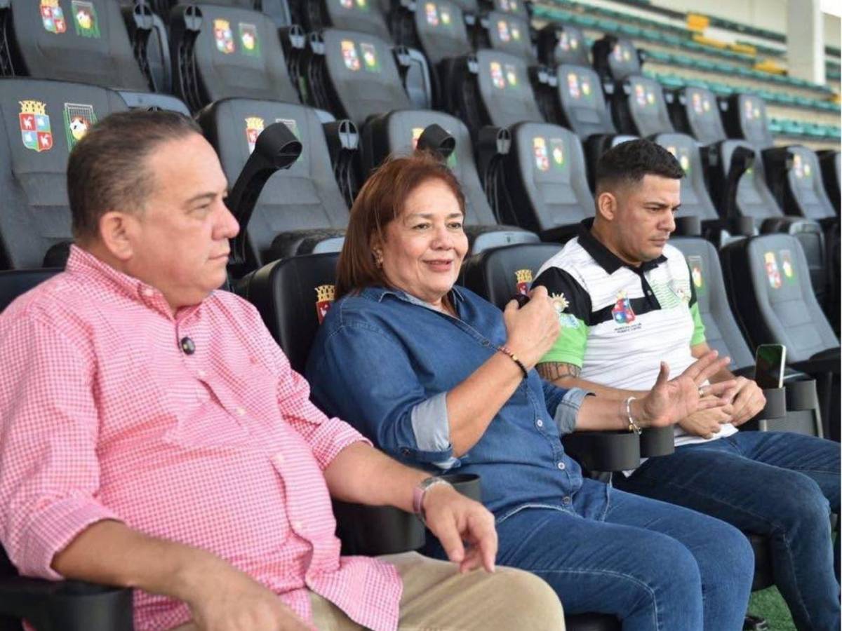 ¡El Estadio Excélsior se transforma! Instalan modernas butacas