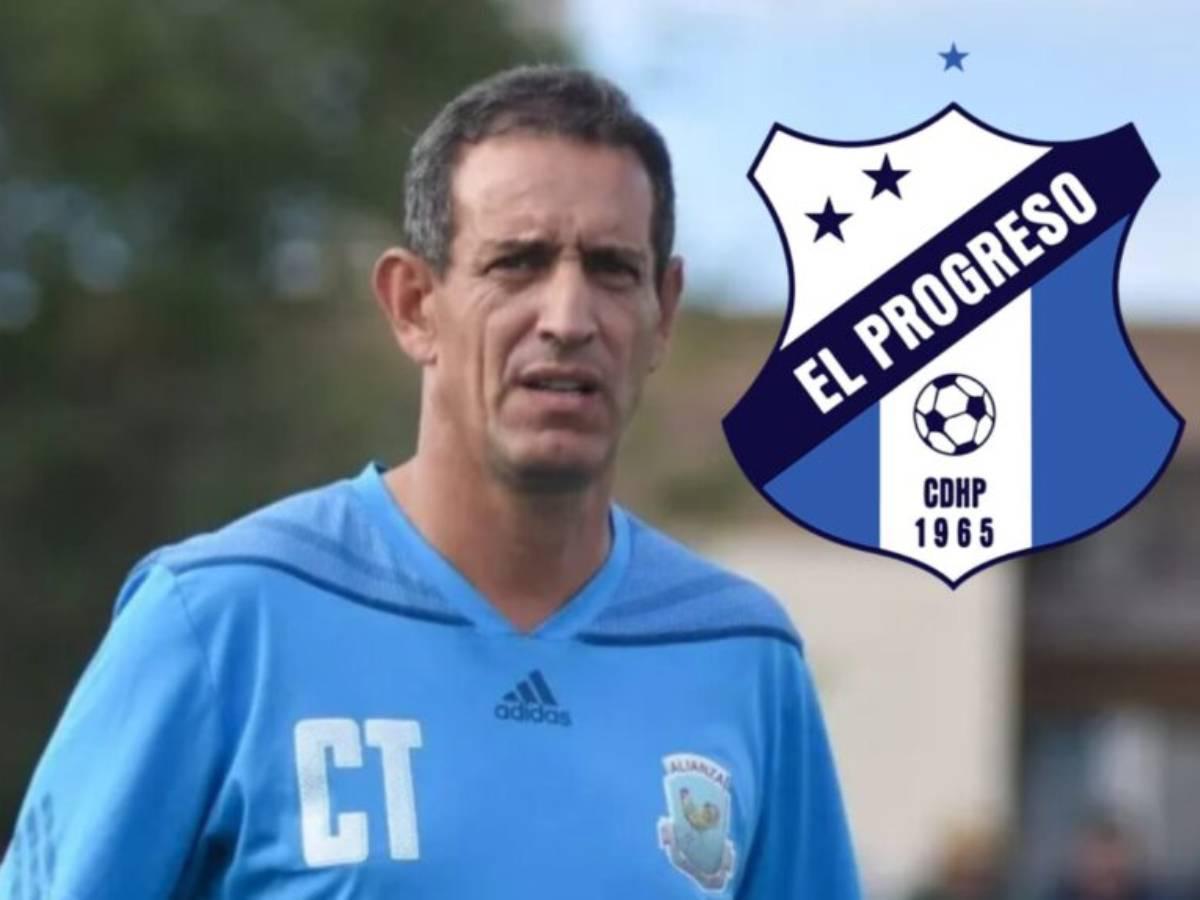 ¿Quién es Raúl Musuruana? El técnico argentino que roza imponer un récord en la Liga de Ascenso de Honduras