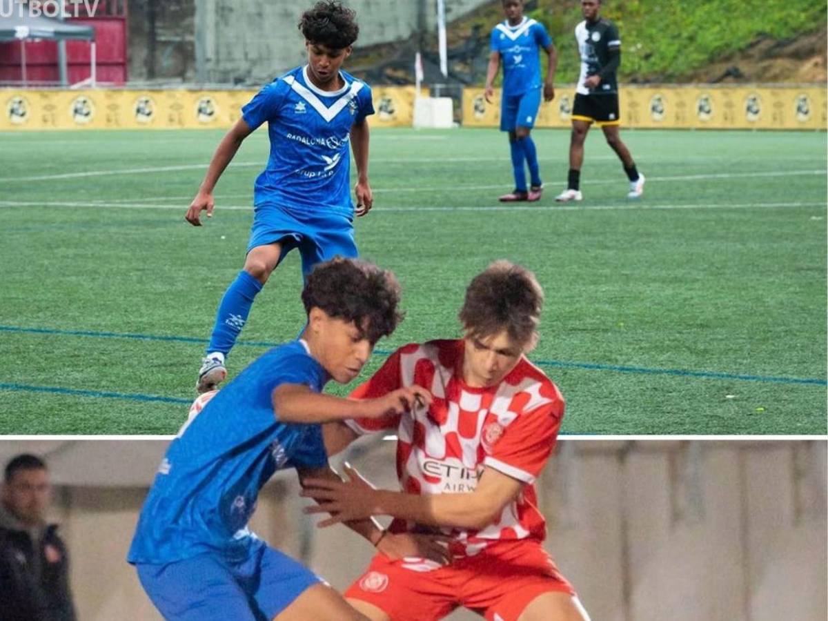 Kervin Arriaga saltó a la élite, Julián Martínez voló a Portugal y Girona FC fichó hondureño: así se movió la legión en este mercado