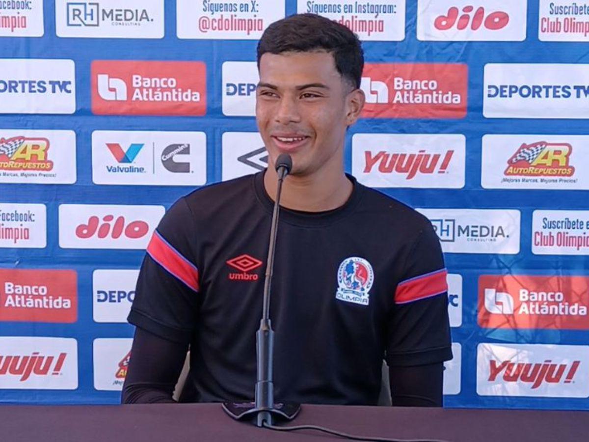 ¿Y Keyrol Figueroa? Top 15 de nuevos rostros elegibles para la Sub-20 de Honduras que va por el boleto al Mundial de 2025