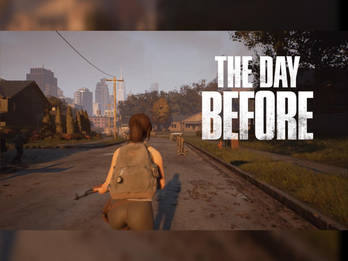 The Day Before sorprende con tráiler de gameplay, pero no logra convencer al público de su autenticidad