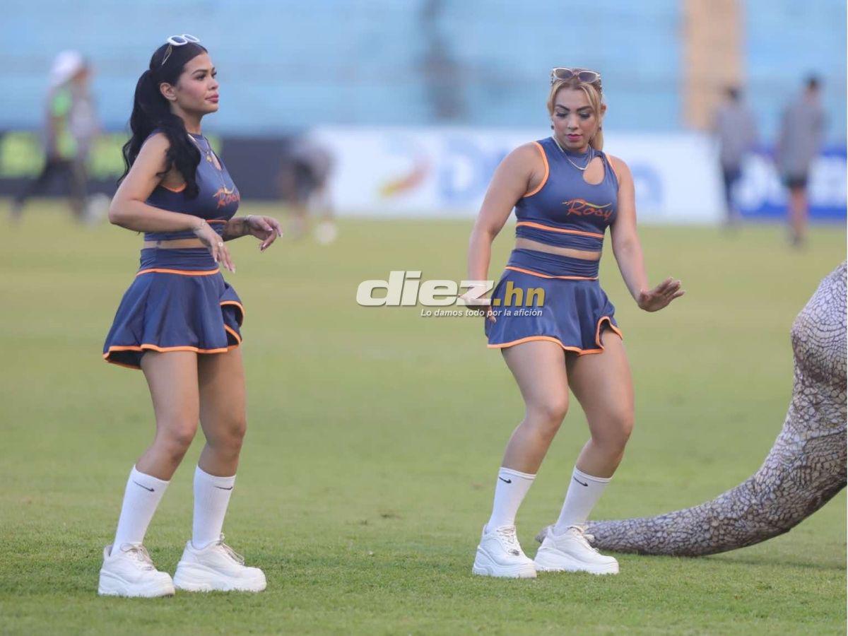 Marathón con nuevo fichaje, debut soñado de promesa verdolaga y bellezas enamoraron en el Olímpico