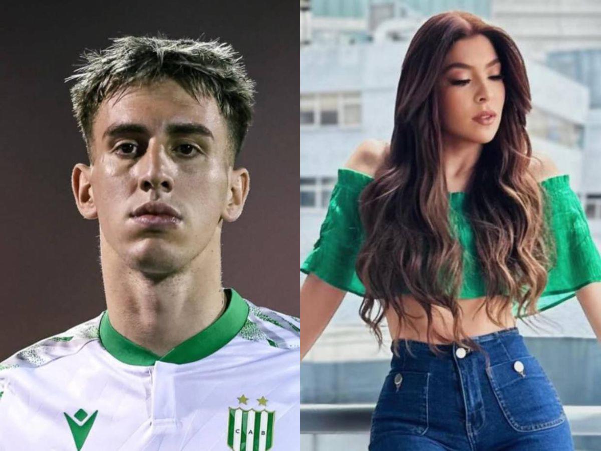 Revelan lo que pasó entre el futbolista argentino Rodrigo Auzmendi y Laura Meza