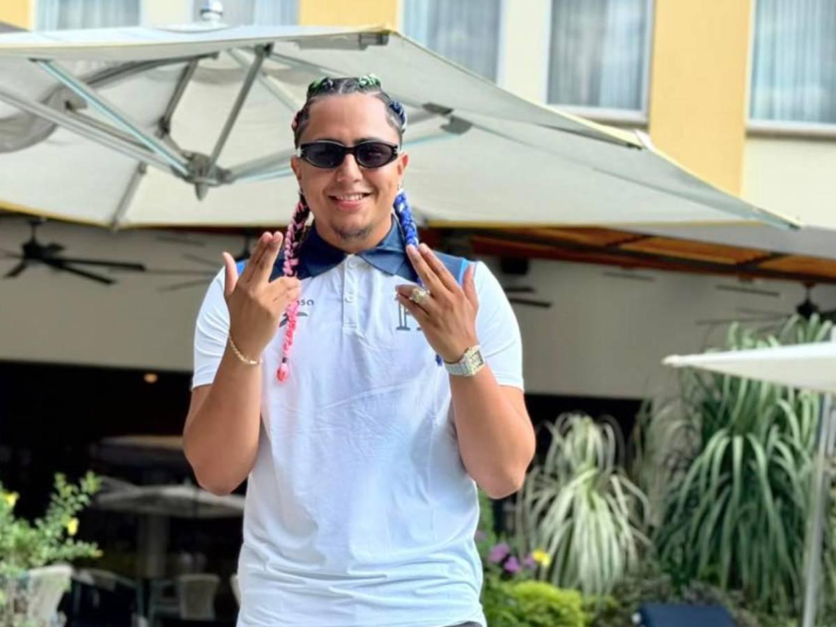 Supremo y Loco de la Selva lideran la selección de tiktokers de Honduras; ¡se hospedarán en el mismo hotel que Messi!