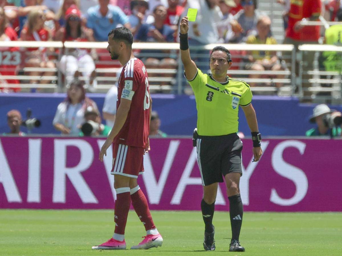 Saíd Martínez: Debut mundialista, estadísticas y el penal en el Qatar vs Suiza