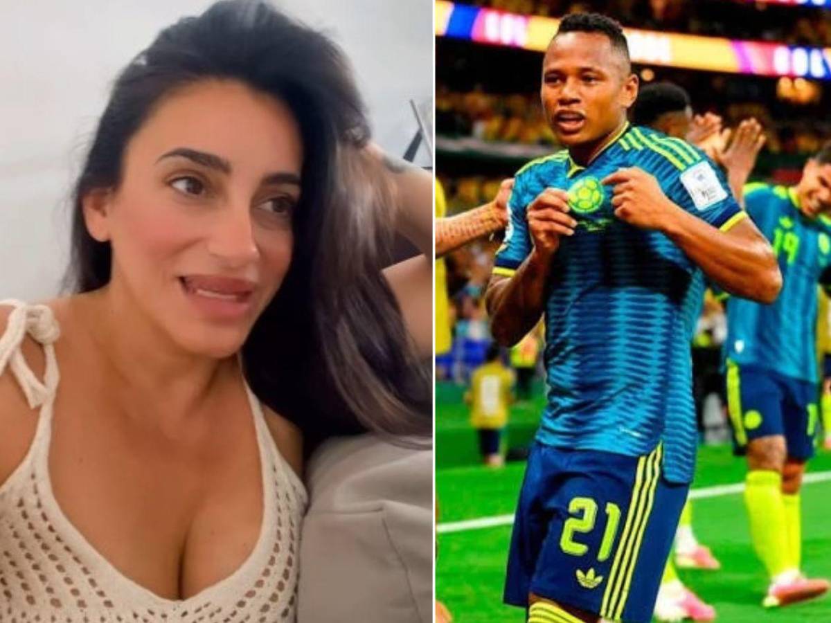 Futbolista conquistó a una mujer 20 años mayor: La edad solo es un número