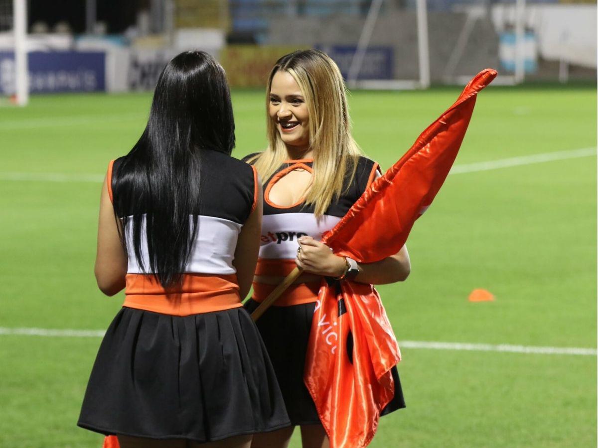 ¡Bochornoso! Las fotos de la tristeza del Motagua tras vergonzosa vapuleada ante Platense y Auzmendi volvió a Honduras