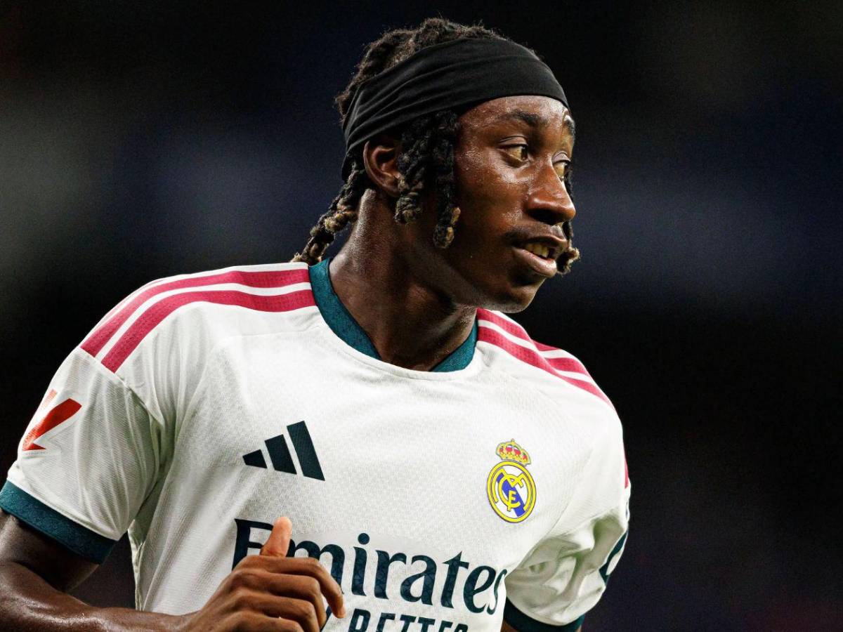 Dereck entre los más rápidos del mundo: el récord que comparte con estrella del Madrid