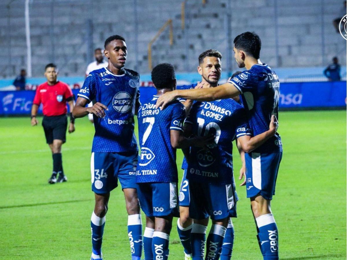 Motagua haría barrida y estos son los fichajes bombas que suenan para reforzar al Ciclón en el Clausura 2026