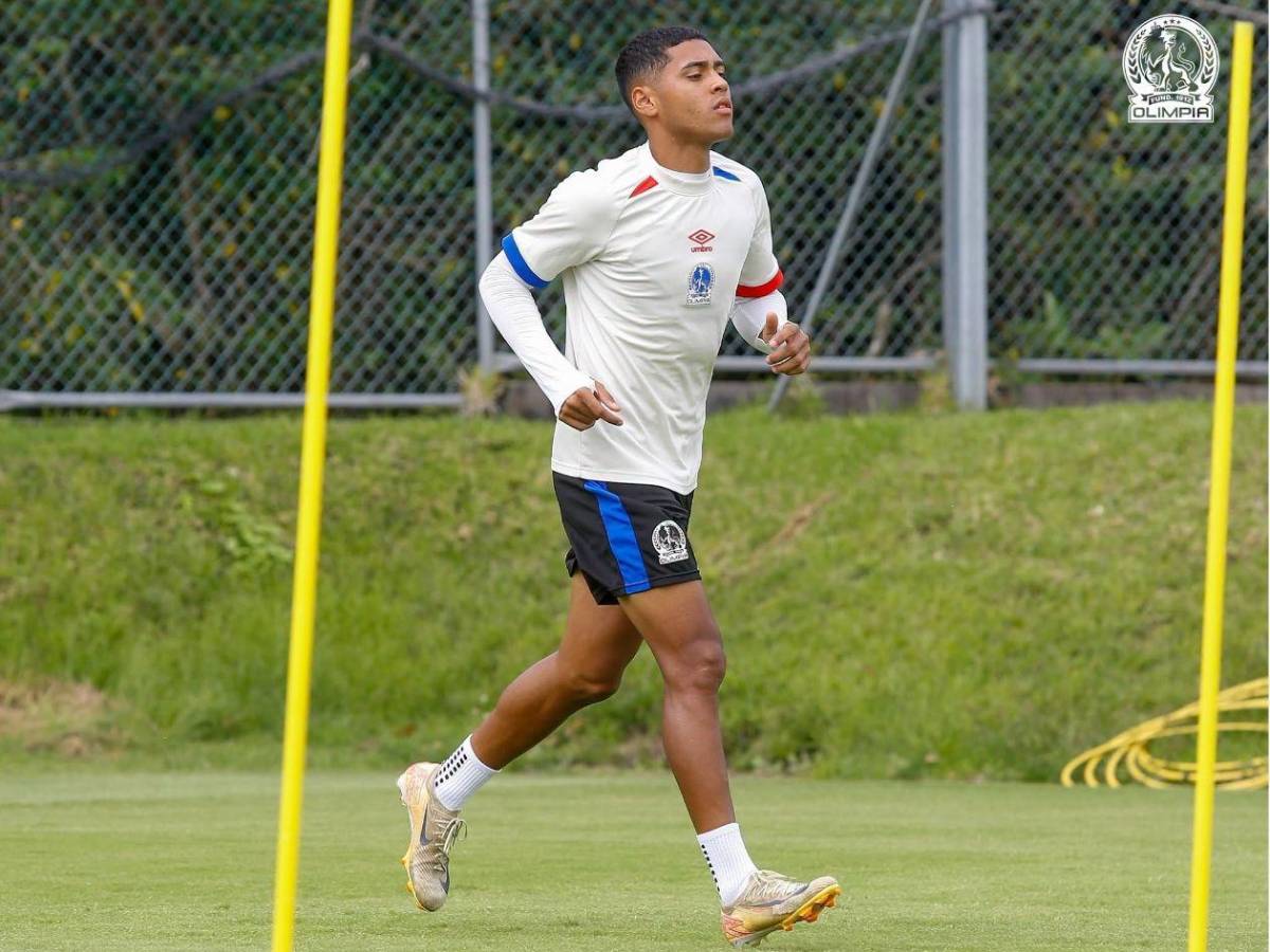 ¡5 bajas! Así sería el remodelado 11 titular de Olimpia ante Firpo por Copa Centroamericana
