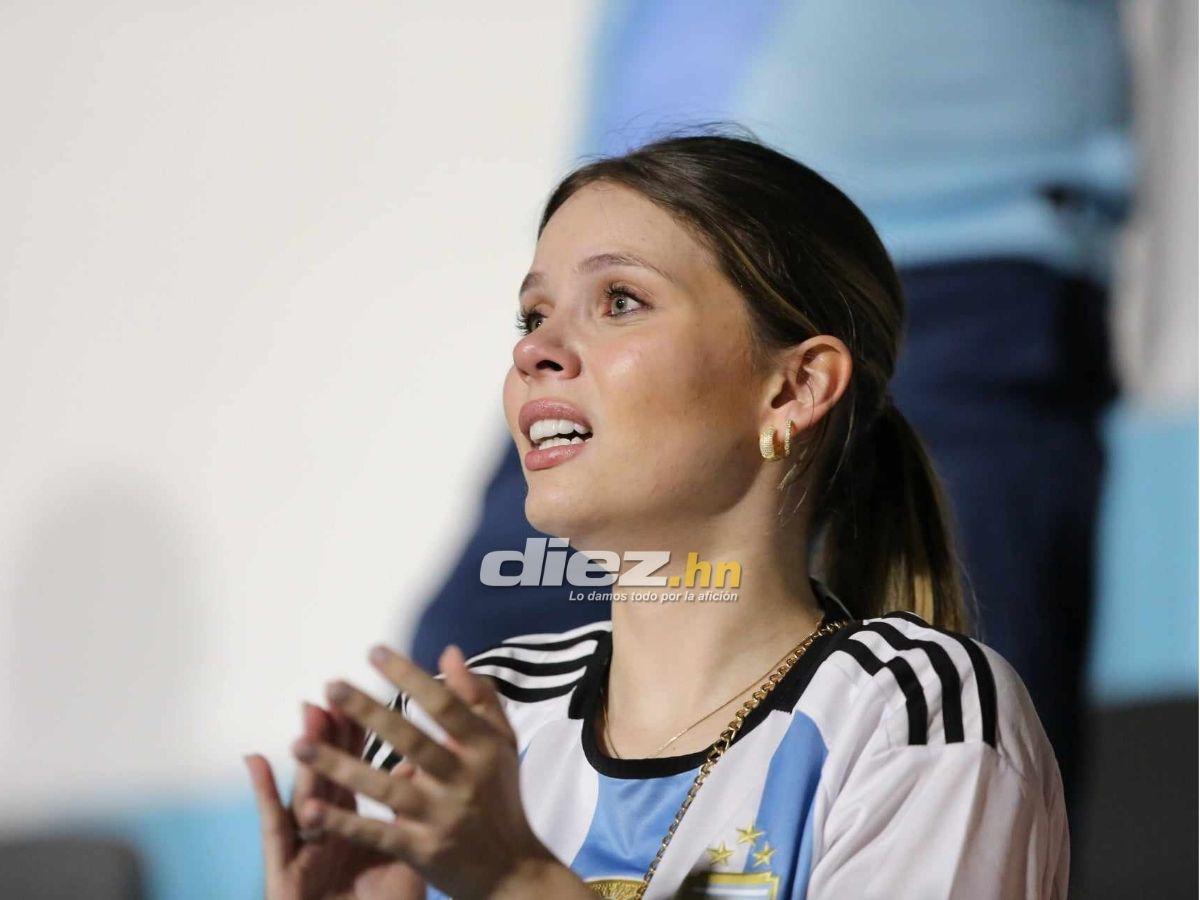 Novia de Auzmendi rompe en llanto, fiesta del Motagua en Copa Centroamericana y Carrasquilla se hizo presente