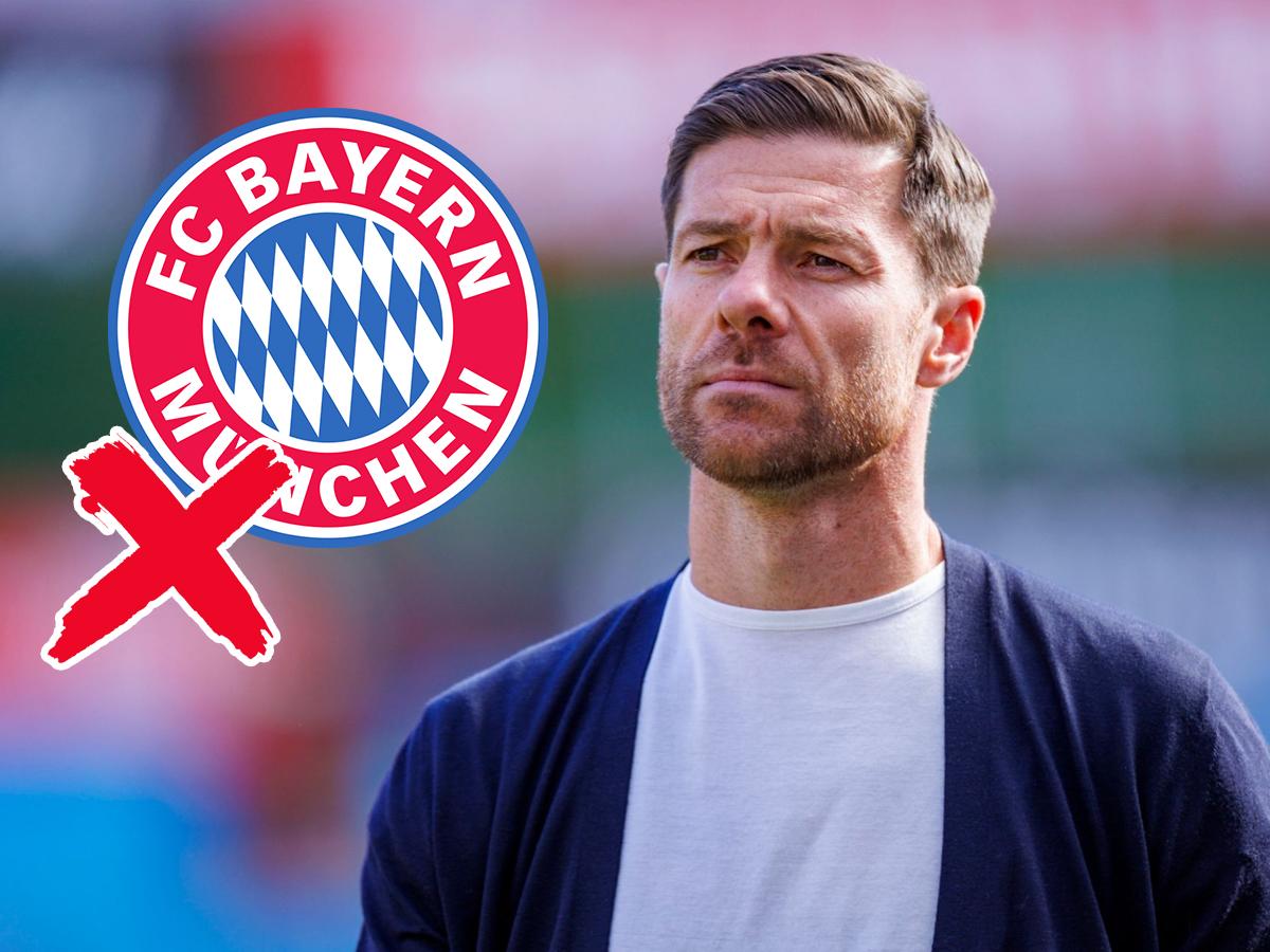 Contundente: ¡La razón por la que Xabi Alonso no sería el próximo técnico del Bayern Munich!