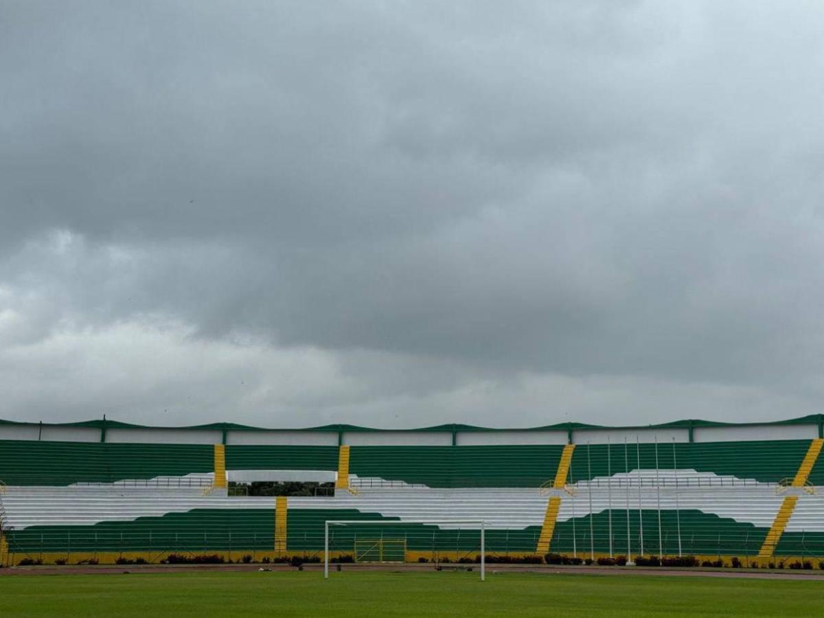 Olimpia vs Inter Miami de Messi: revelan nuevas imágenes de las remodelaciones del Estadio Olímpico de SPS