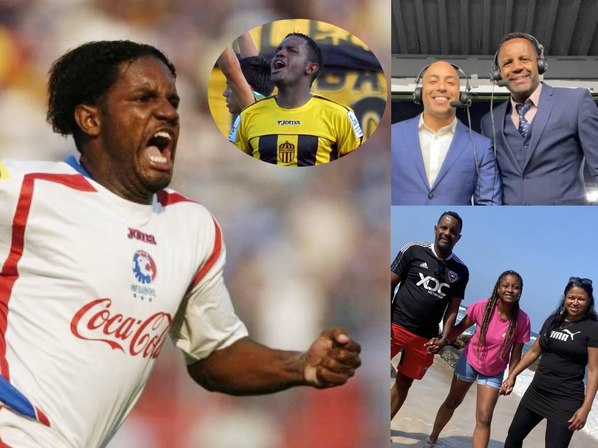 Así vive en la actualidad Luciano Emilio, exgoleador brasileño que desató polémica entre Olimpia y Real España