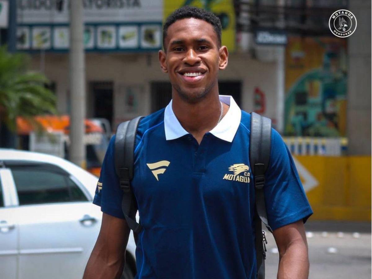 Cuatro fichajes y cinco bajas: así se reforzó Motagua para la Copa Centroamericana