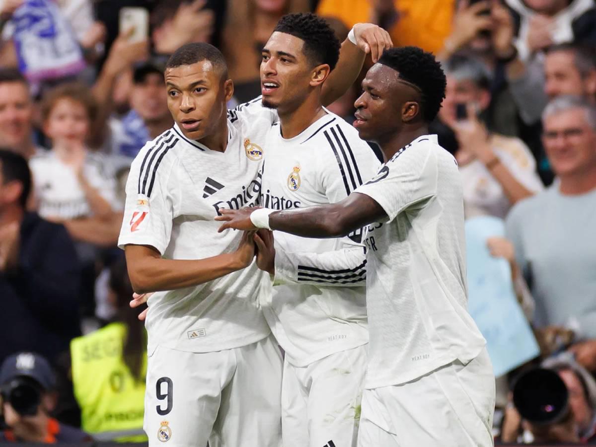 Real Madrid: la marca histórica que puede lograr si vence al Pachuca en la final de la Copa Intercontinental