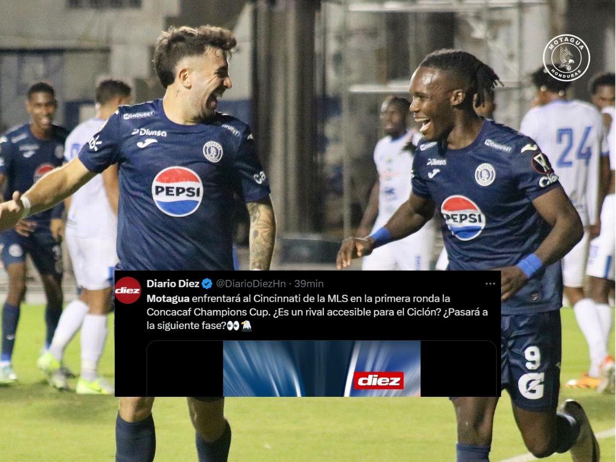“Cincinnati debe preocuparse”: prensa no da como favorito al club de MLS vs Motagua en Copa de Campeones de Concacaf