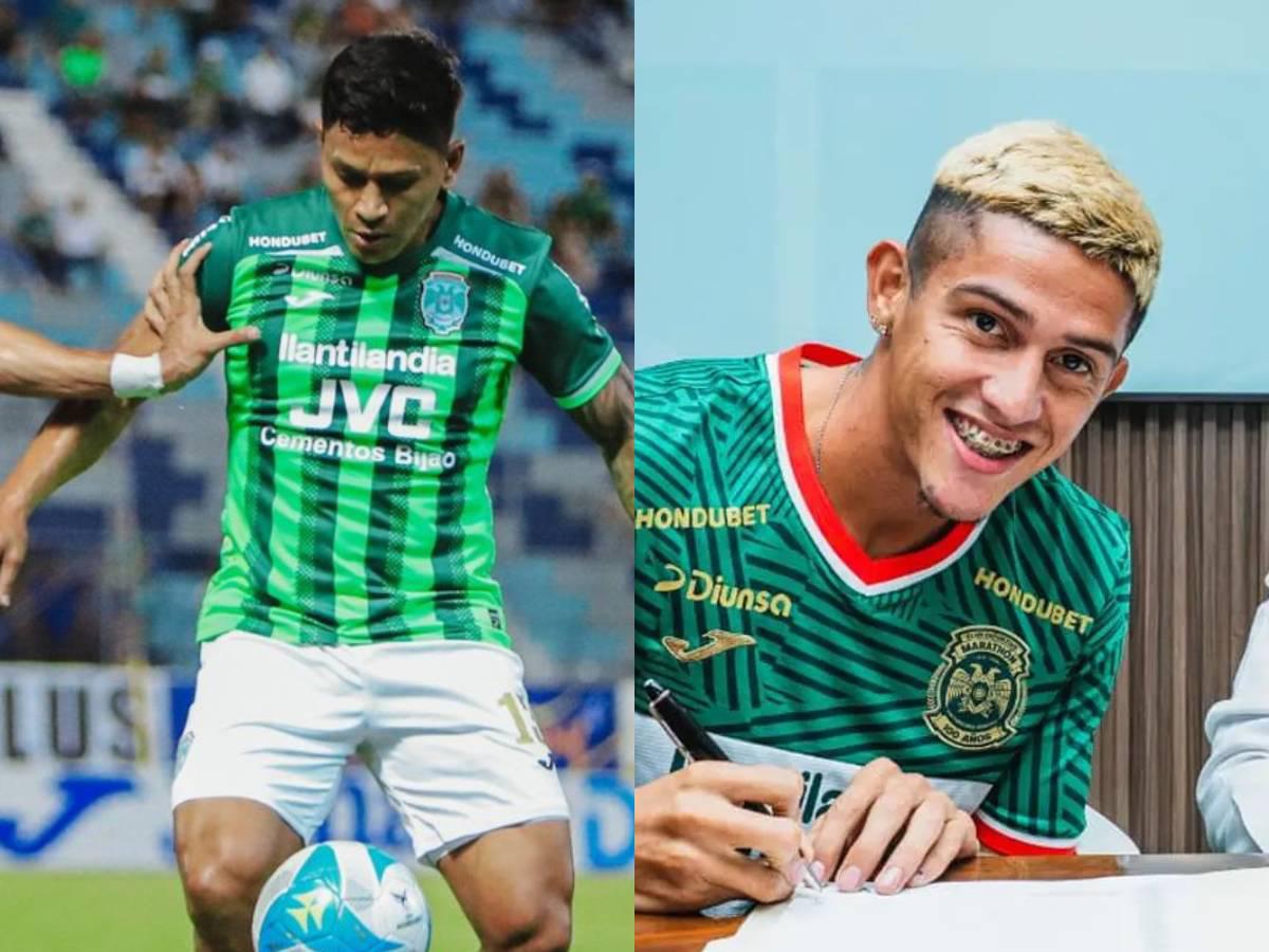 ¿Marginados o convocados? Marathón y la fuerte decisión sobre los indisciplinados previo al clásico con Motagua