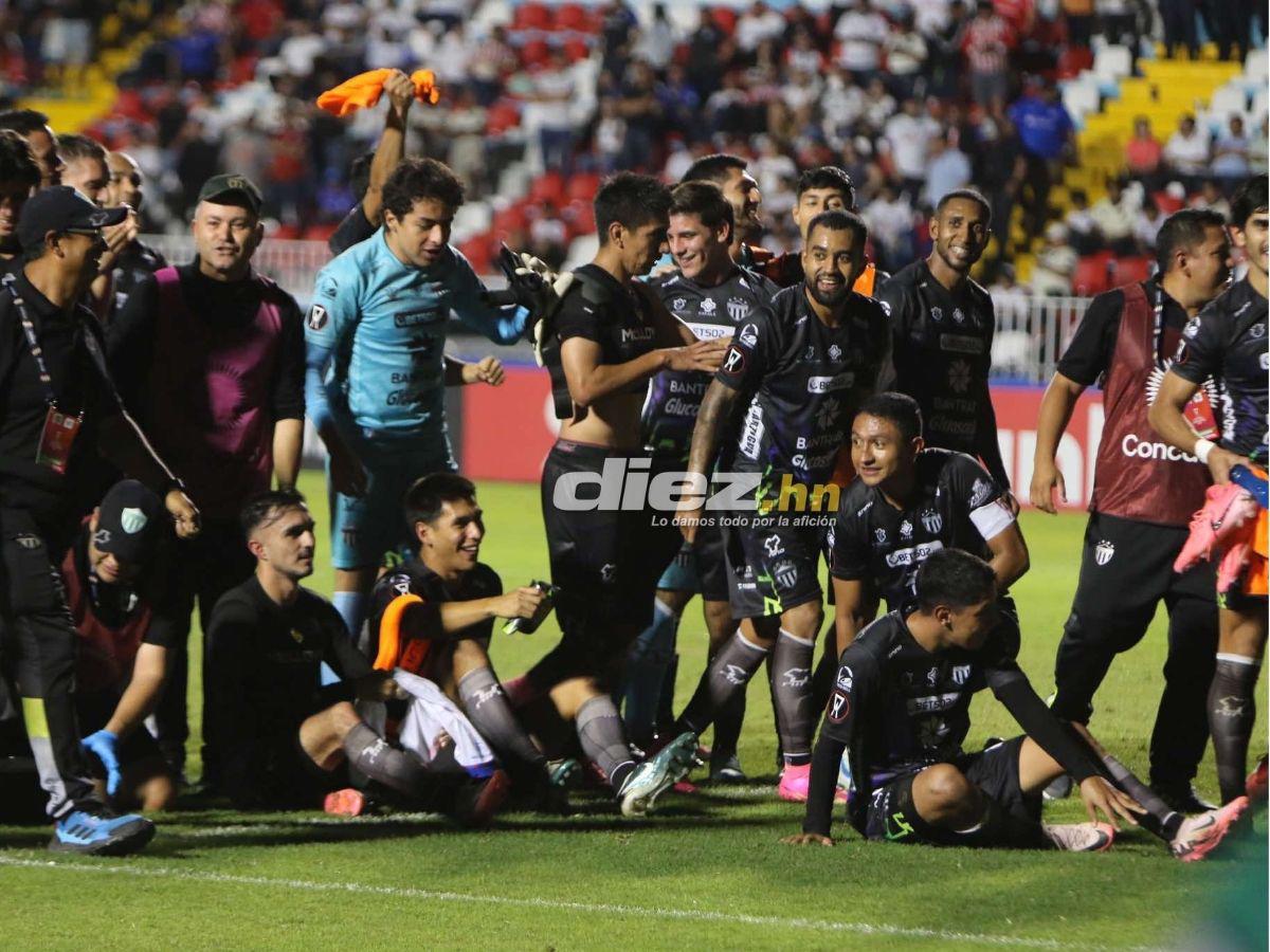 Llanto en Olimpia tras la eliminación, bronca del cuerpo técnico merengue con Antigua y tristeza en el Nacional