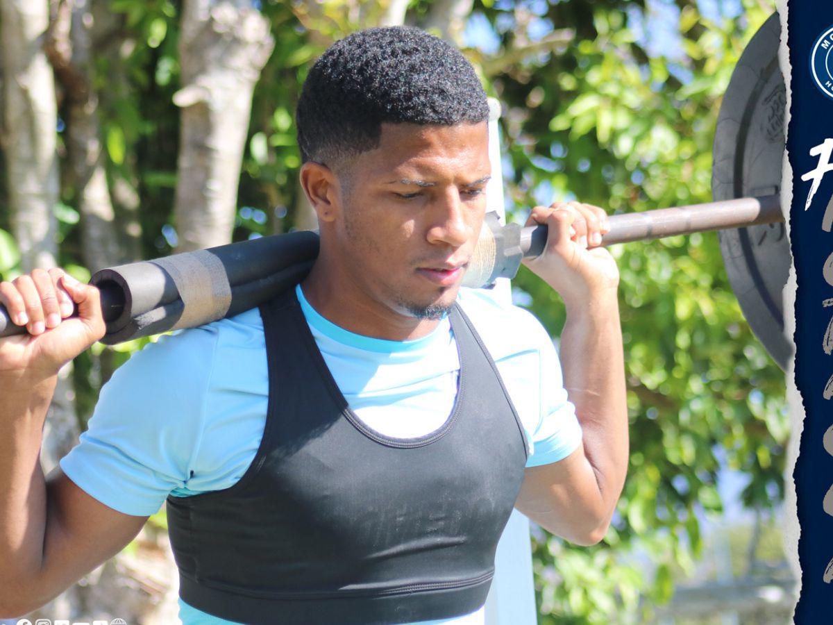 ¿Y Rubilio Castillo? Motagua y el temible 11 titular para encarar el clásico ante un Marathón que busca el golpe de autoridad