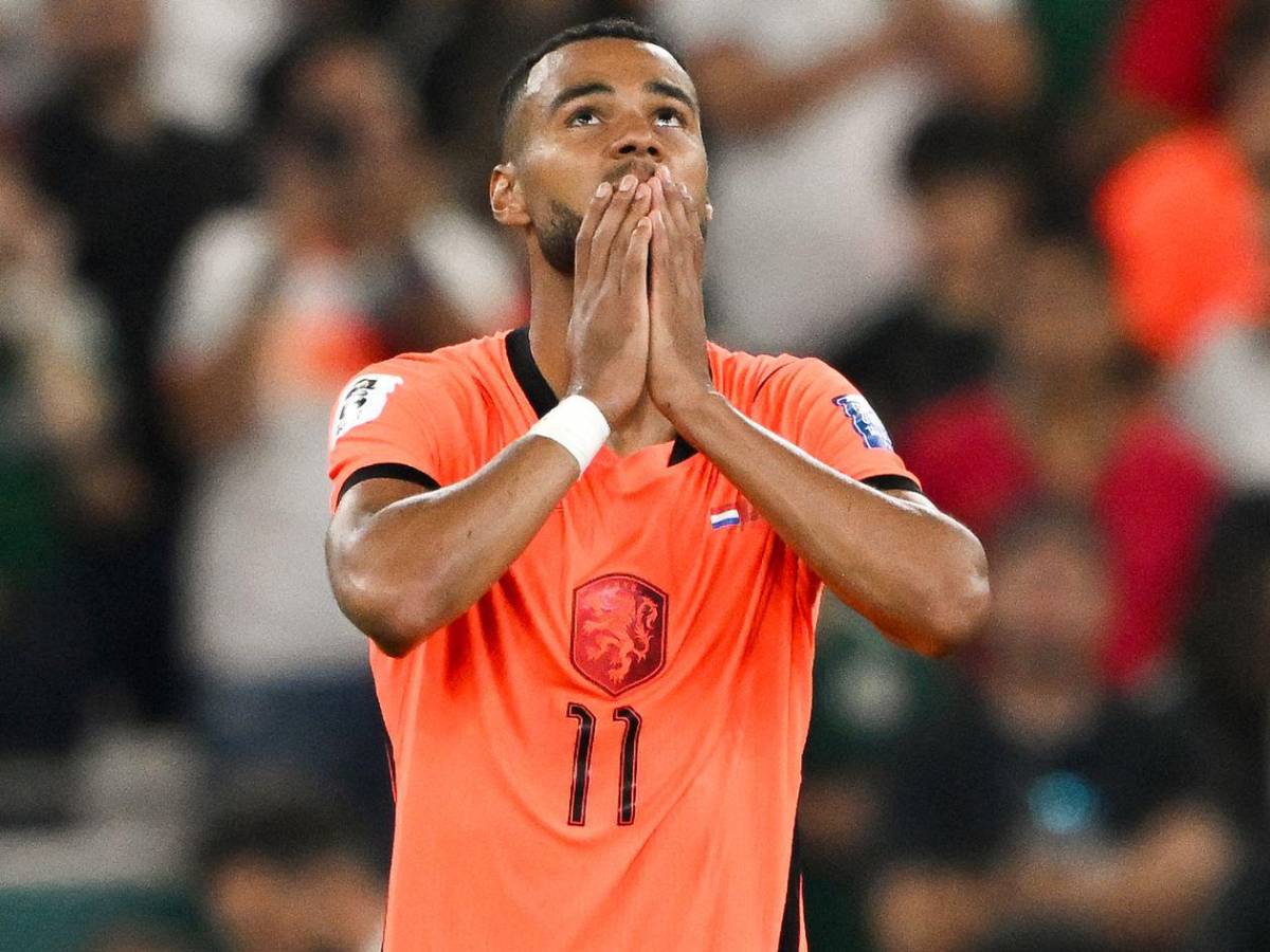 Tapada de Bono recorre el mundo, por qué lloró Gakpo y jugadores se abren la cabeza