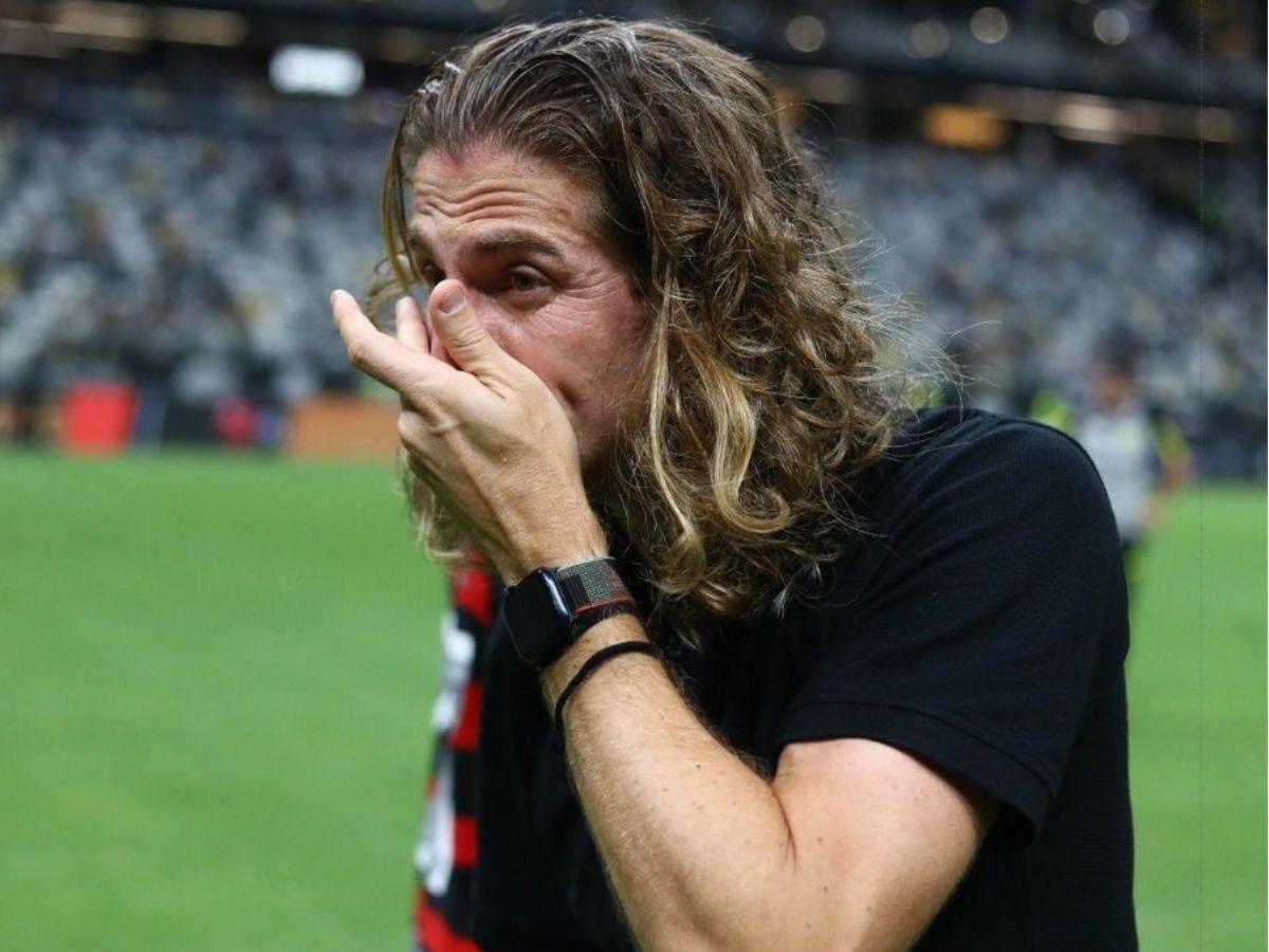 Sale a la luz el gigante de Europa que causó el despido de Filipe Luis del Flamengo y nadie lo puede creer