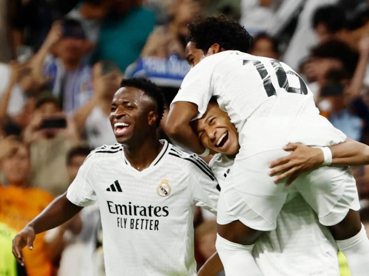 “Veo a Vinicius en el tercer lugar de mi ranking por el Balón de Oro”, confesó exganador del premio