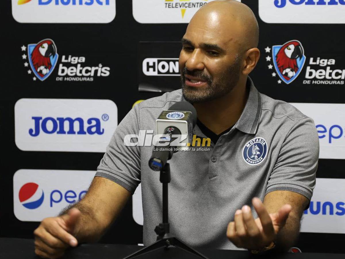 Ninrod Medina tras saborear su primer triunfo en el Clausura 2023: “Tenemos que rescatar el ADN del Motagua ganador”