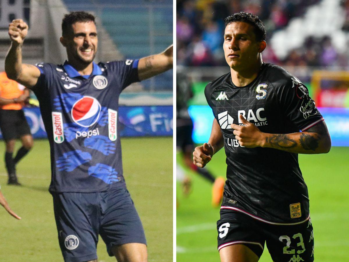 Oficial: Concacaf confirma fechas y horarios del repechaje Motagua-Saprissa por un cupo a la Champions de Concacaf