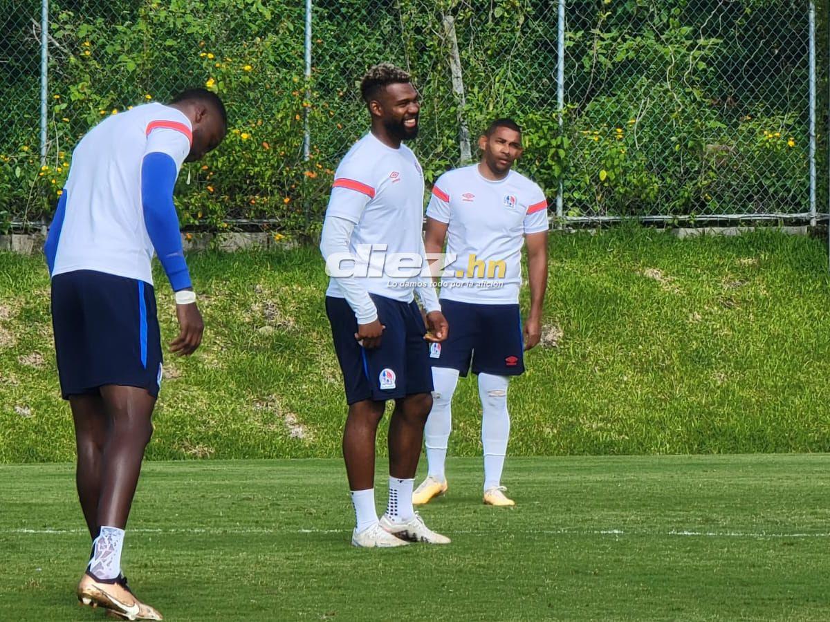 La visita sorpresa que recibió Olimpia, recupera a pieza clave y, ¿qué pasó con Andy Nájar?