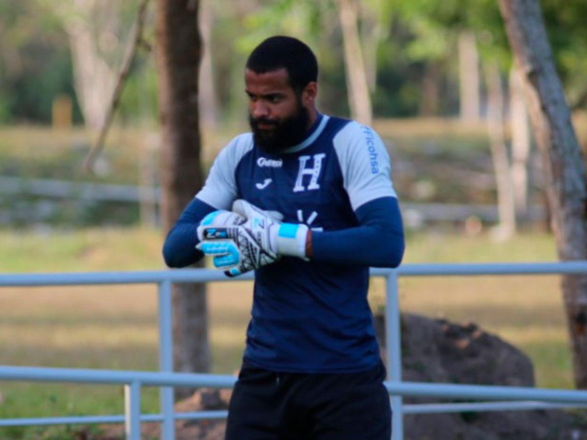 ¿Con cambios ante Bermudas? El potente 11 de Honduras que perfecciona Rueda para el segundo duelo de Eliminatoria