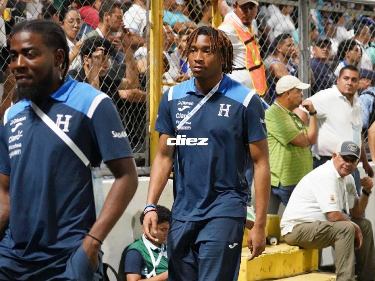 ¿Por qué no jugaron los alemanes? Las fotos del último partido de Keylor Navas con Costa Rica en suelo hondureño