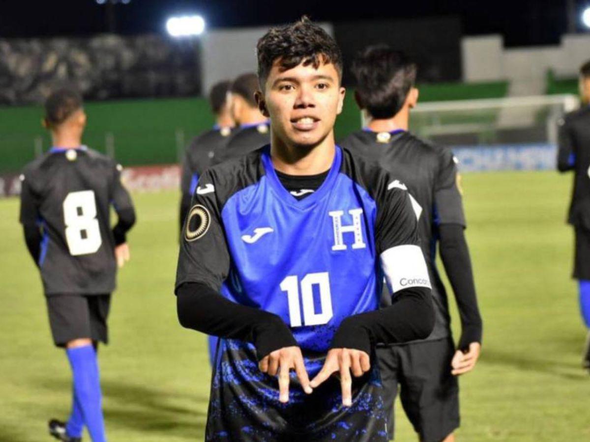 ¿Y Keyrol Figueroa? Top 15 de nuevos rostros elegibles para la Sub-20 de Honduras que va por el boleto al Mundial de 2025