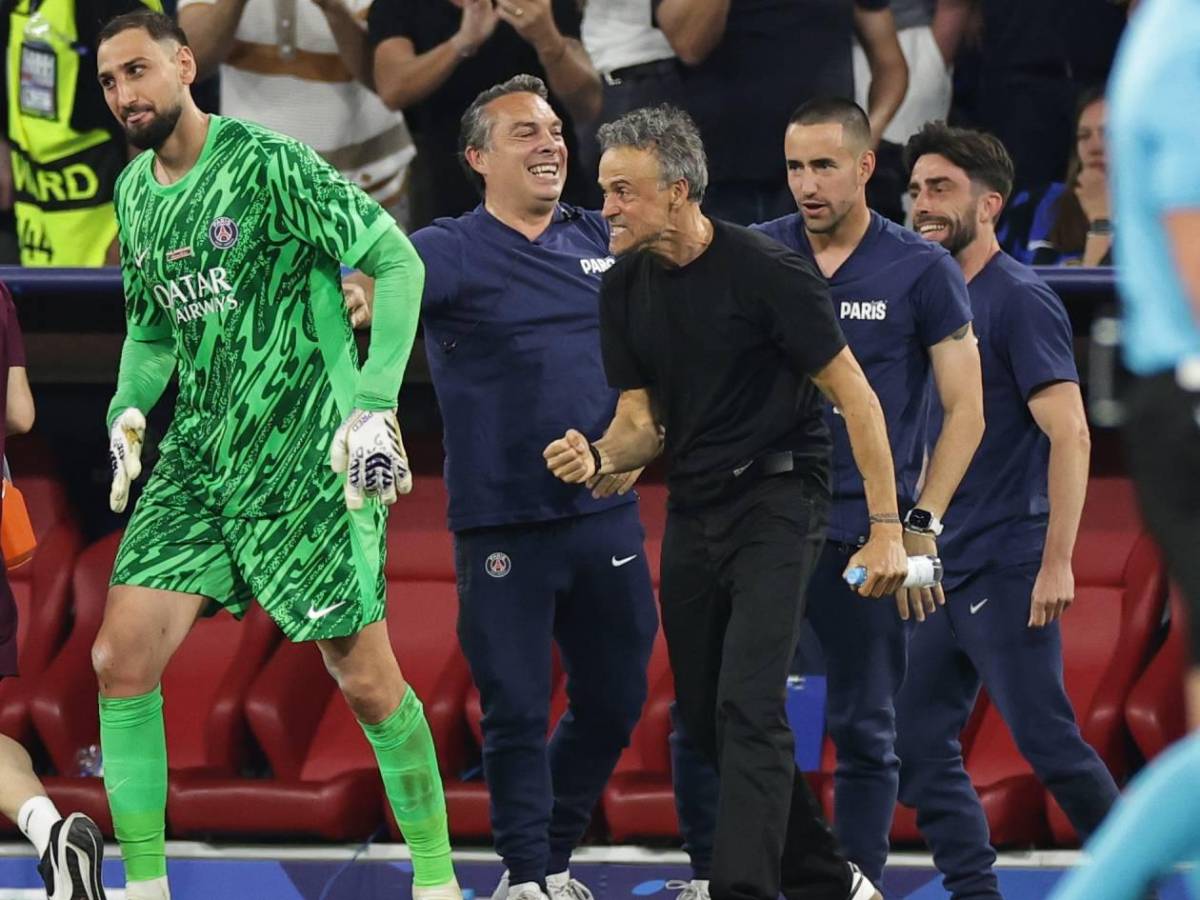 Luis Enrique y su historia con una hondureña, el lugar que le gustaría visitar en tierras catrachas y su comida favorita