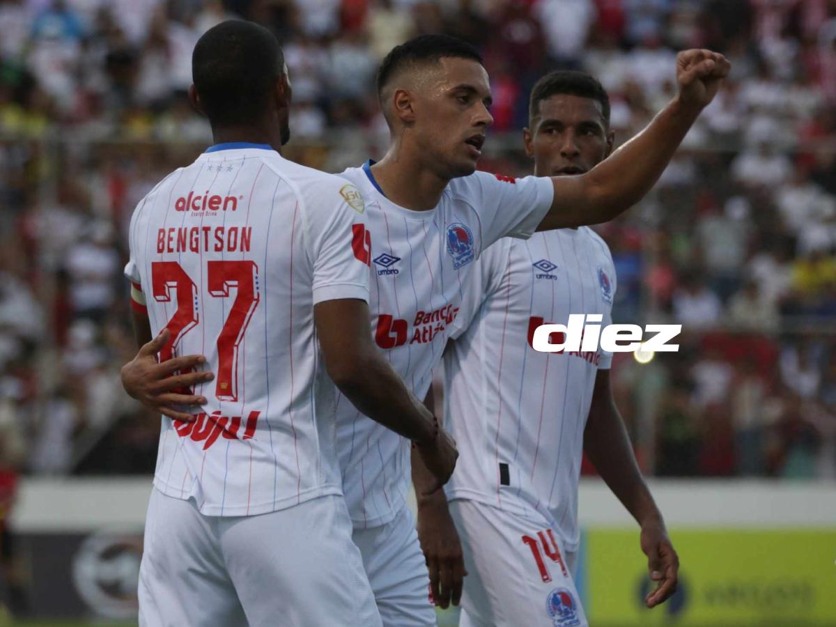 Golazo de Puskás, el error arbitral que afectó a Olimpia en la jornada 9 y fiesta de la Ultra Fiel ante Génesis en Comayagua