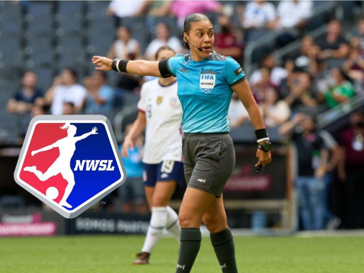 Melissa Pastrana dice adiós a Honduras y Estados Unidos le abre las puertas: Su nueva faceta tras retirarse del arbitraje