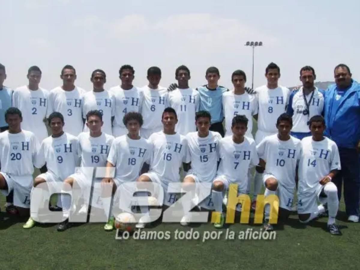 Un técnico desapareció y otro fue tres veces mundialista, ¿Y los demás que clasificaron con la Sub-17 Honduras?