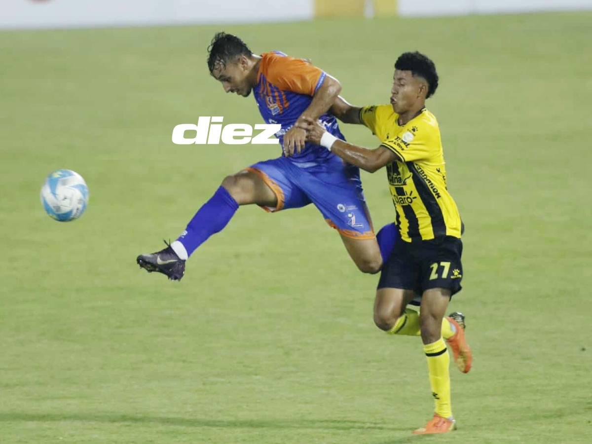 A Real España le funcionó el Plan B contra UPNFM, volvió al triunfo y avisó al Plaza Amador en Copa Centroamericana 2025