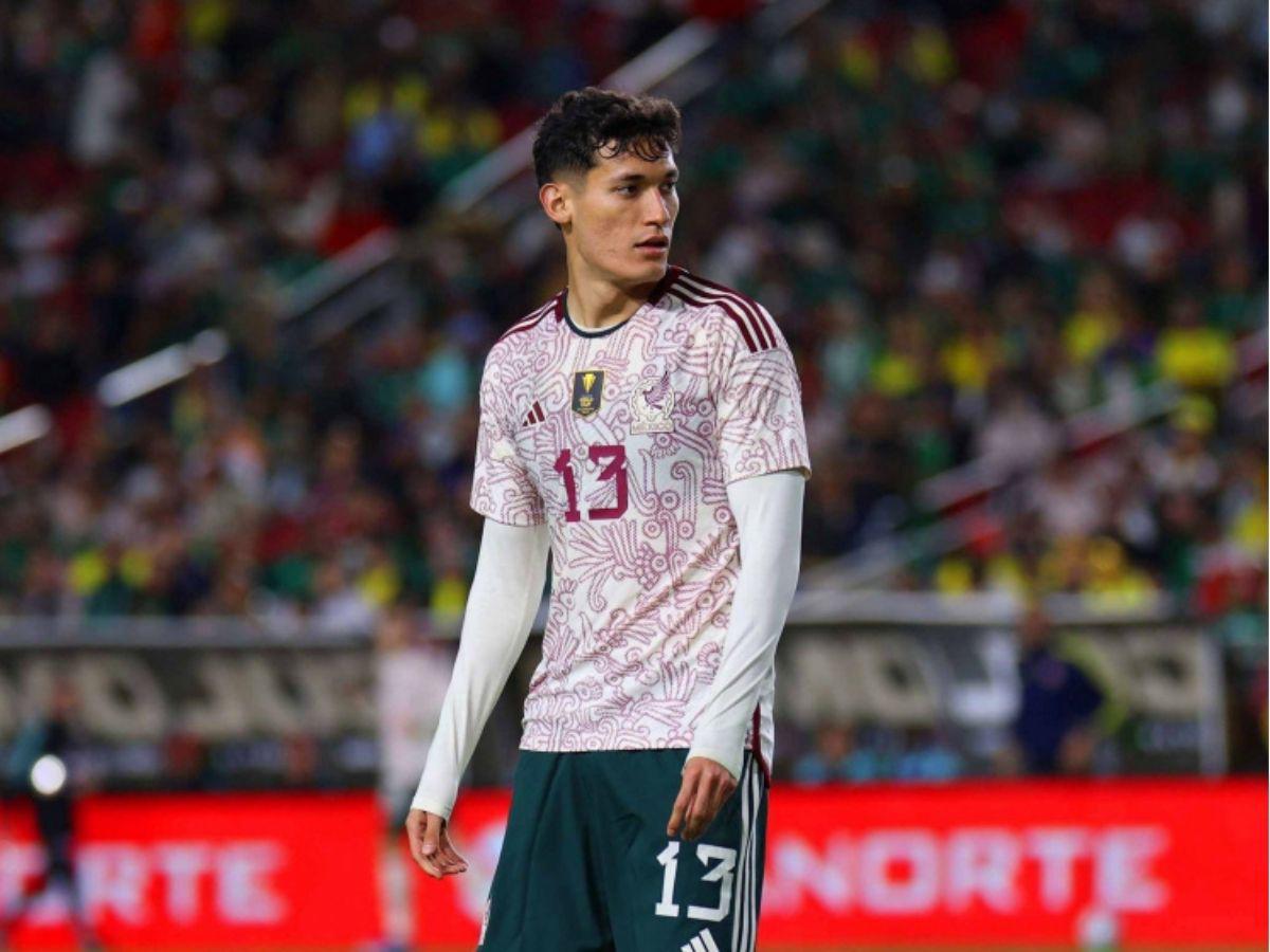 México es el que menos aporta: Concacaf eligió el 11 ideal de cuartos de final de Nations League, ¿y Honduras?