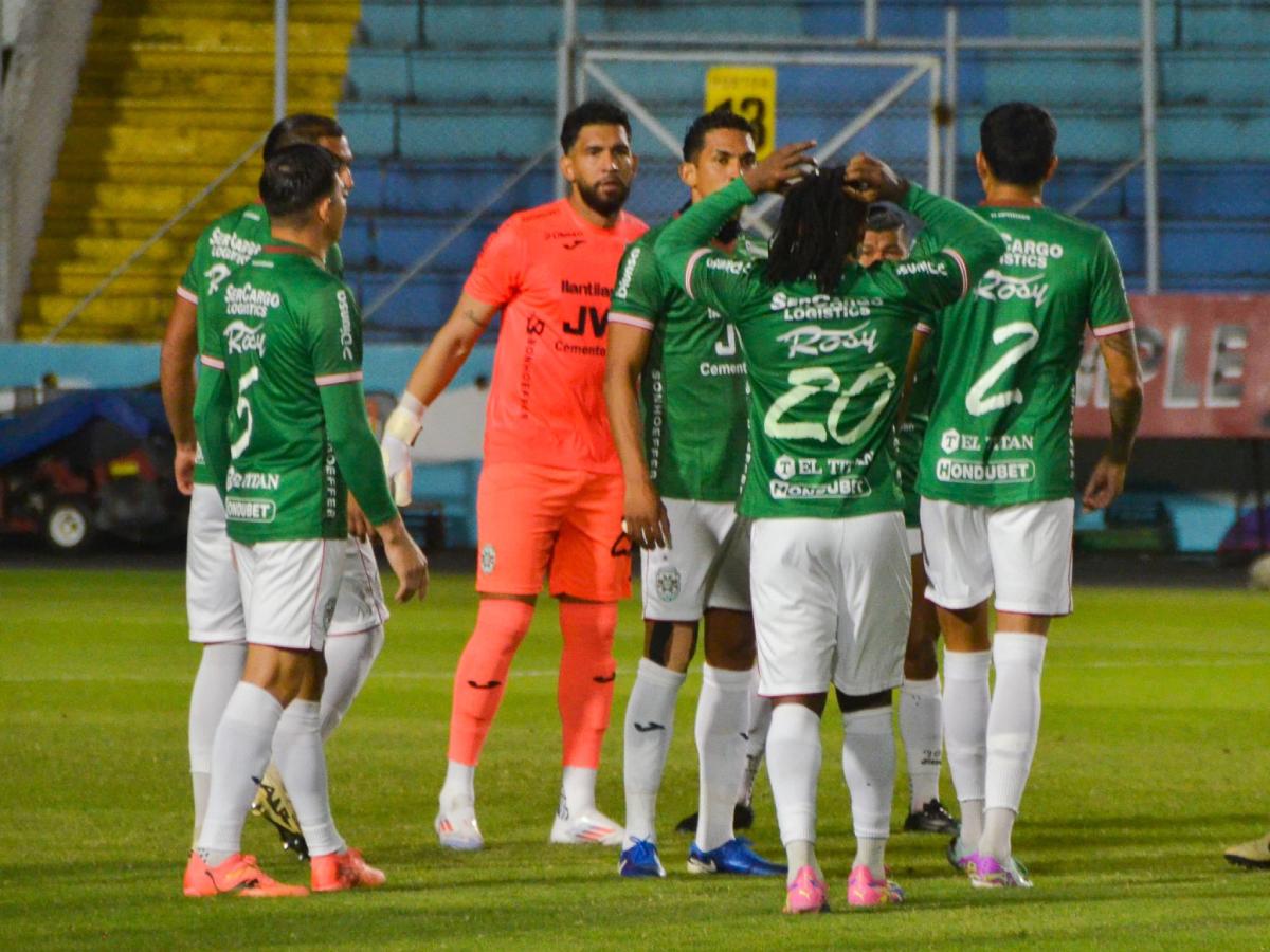 ¡Motagua es top 3! El valor de los equipos de la Liga Nacional de Honduras para el Clausura 2025; ¿cuál es el más caro?