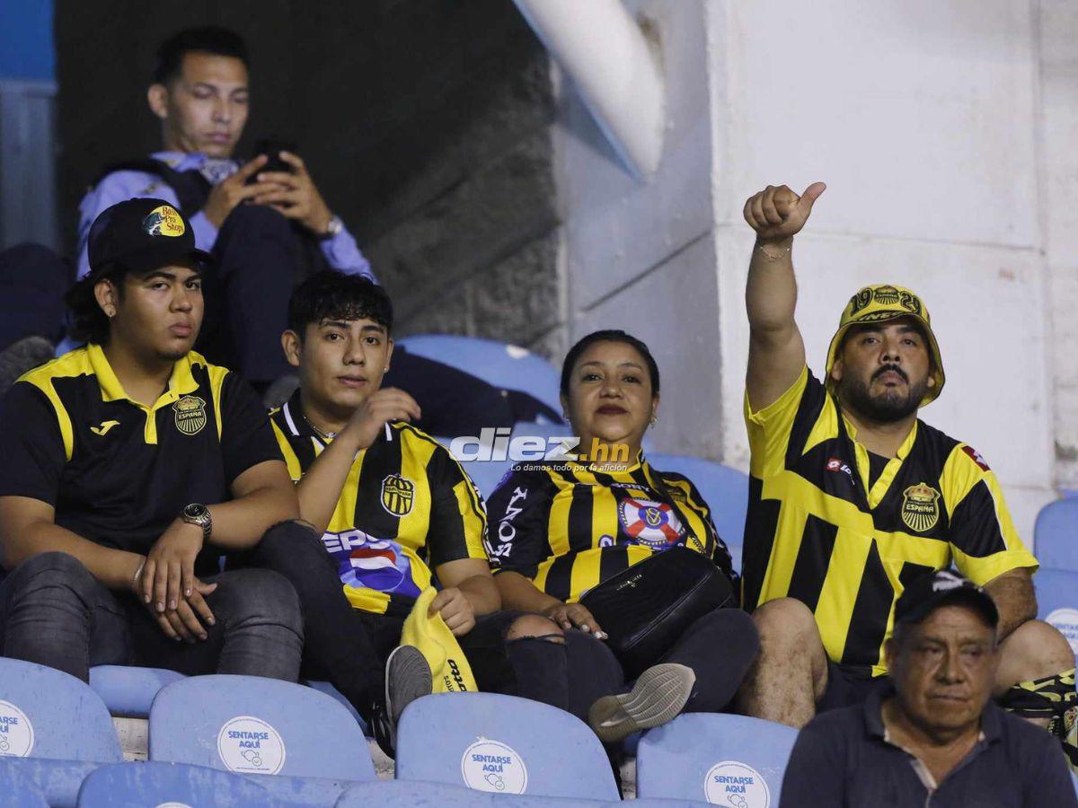 No se vio en TV: Locura de Vieyra en golazo olímpico, la chica que robó miradas en SPS y el aguacero en el Potros-Marathón