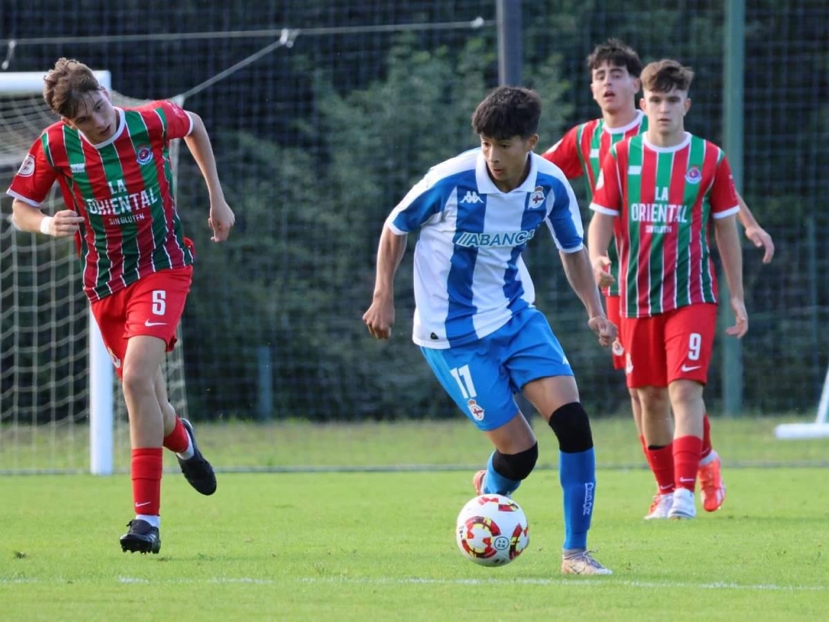 ¡La rompe en la Sub-17 de Honduras! El europeo que buscó a la Bicolor y está orgulloso de tener sangre catracha