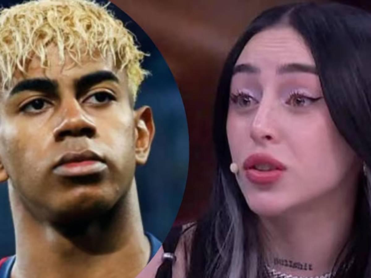 La escapada de Lamine Yamal que pone en vilo su relación con Nicki Nicole: La noche la pasó acompañado